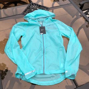 Nike Lightweight Wind Rain Jacket XS NWT